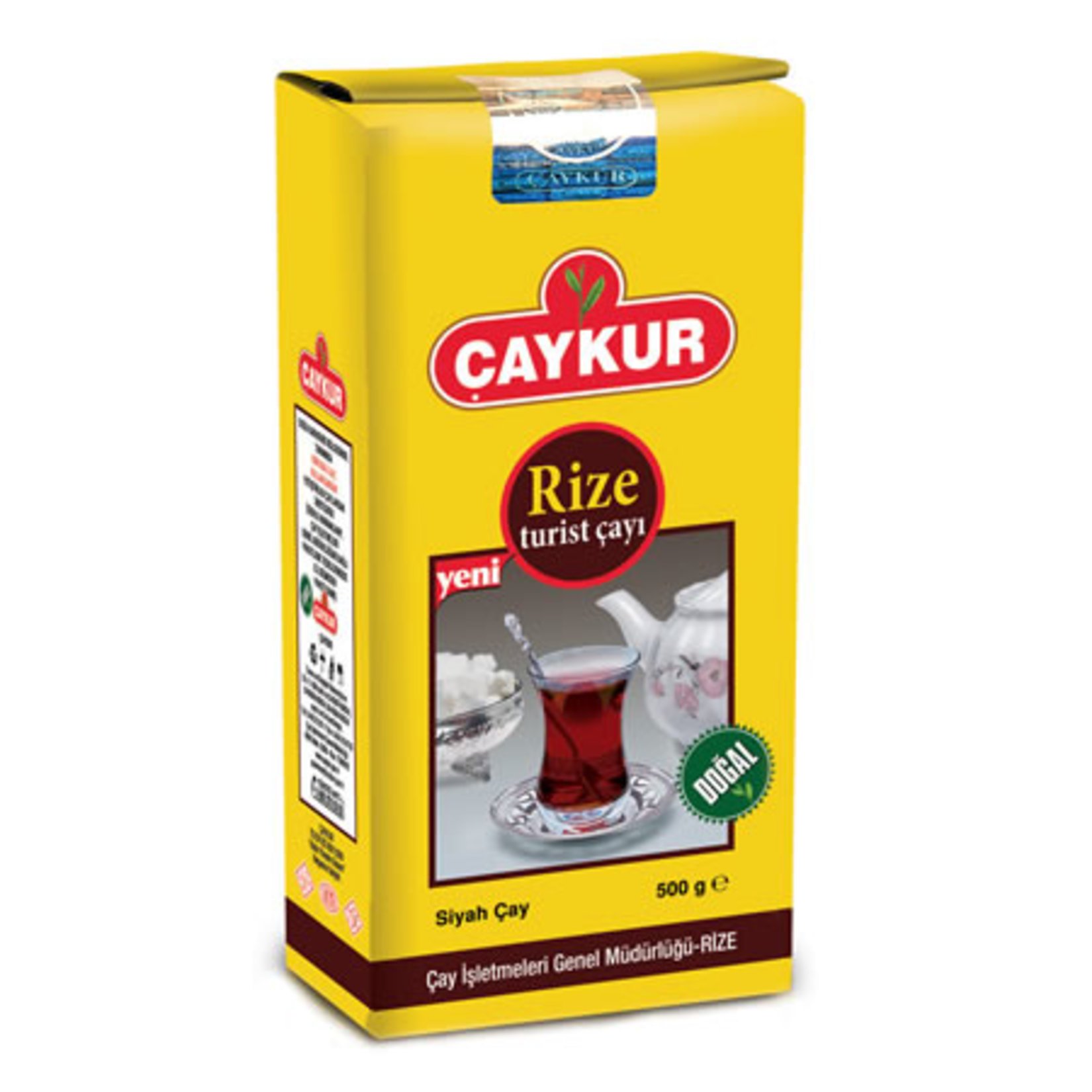 Doğuş Tomurcuk Early Grey Karton Kutu 100 Gr