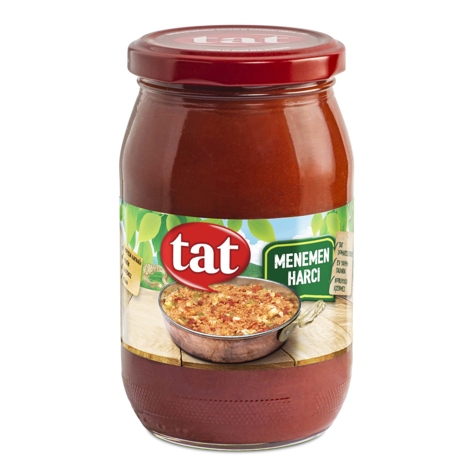 Tat Menemen Harcı 340 Gr