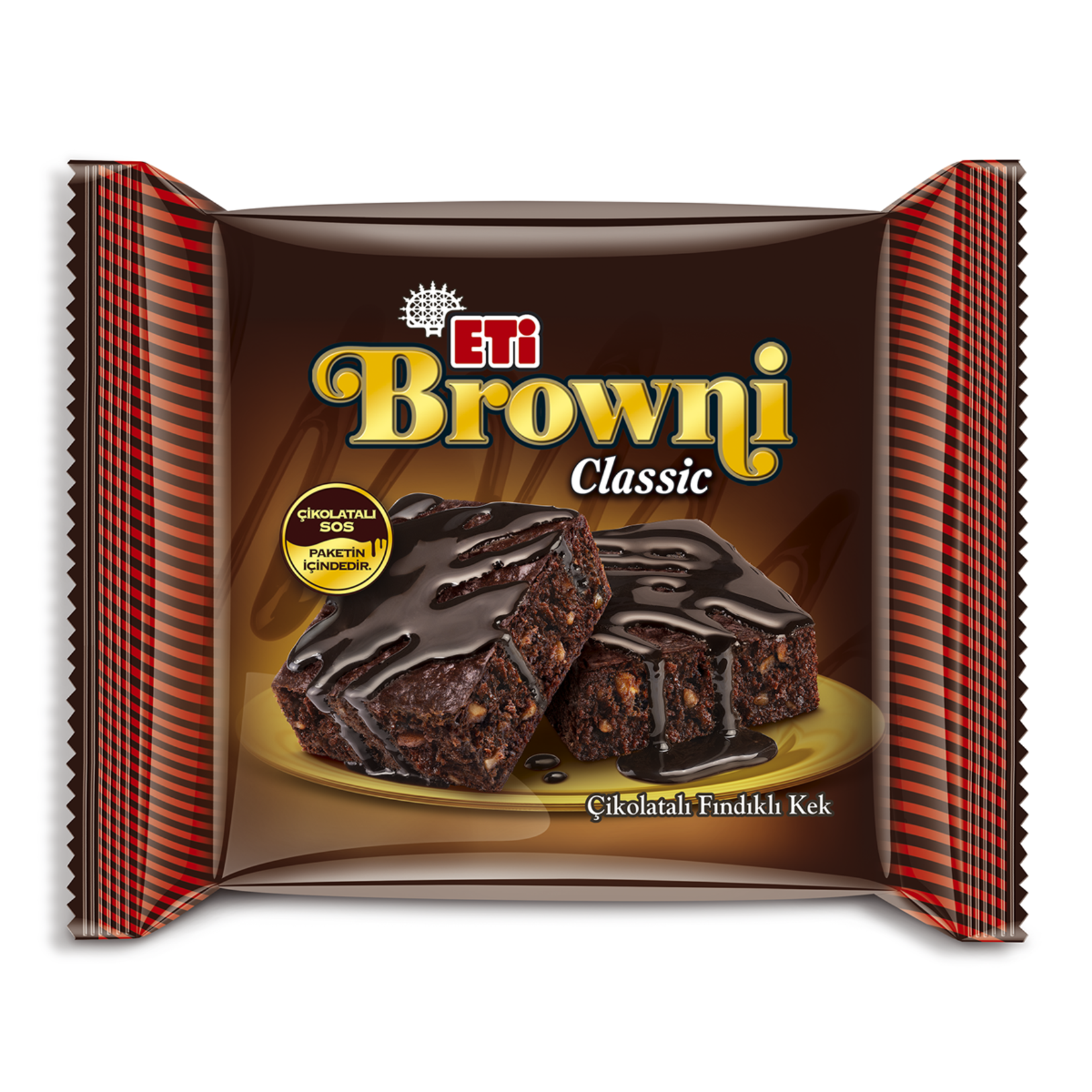 Eti Browni Intense Mini Kahveli Kek 160 gr