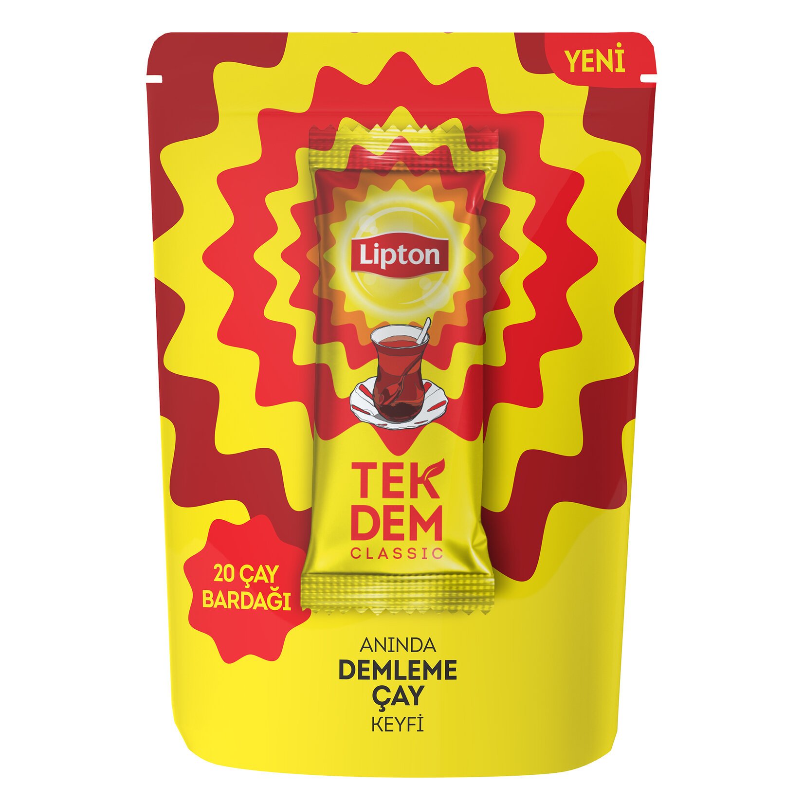 Ofçay Bitane Turkish Breakfeast Demlik Poşet Çay 100 x 3.2 Gr