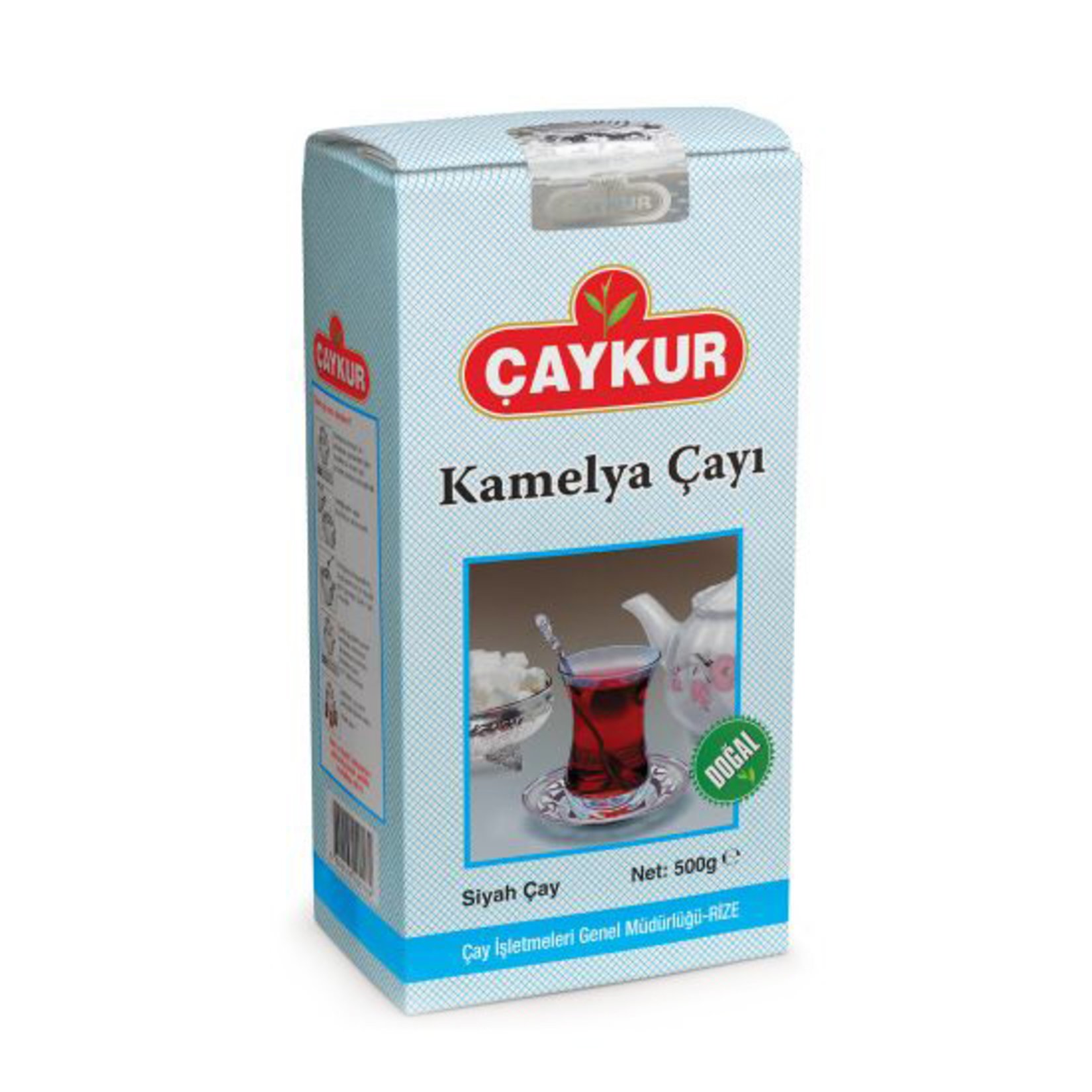 Doğuş Tomurcuk Early Grey Karton Kutu 100 Gr