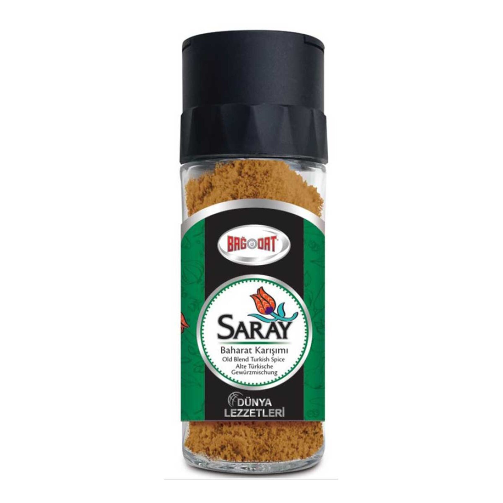 Bağdat Saray (Osmanlı) Baharatı 38 Gr