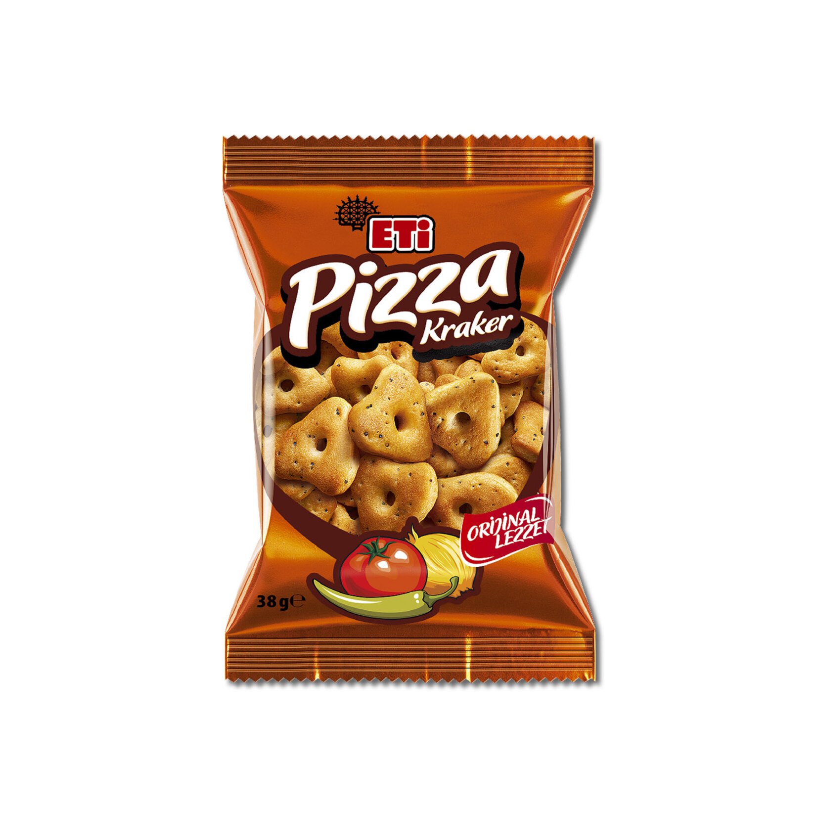 Eti Pizza Kraker 38 Gr