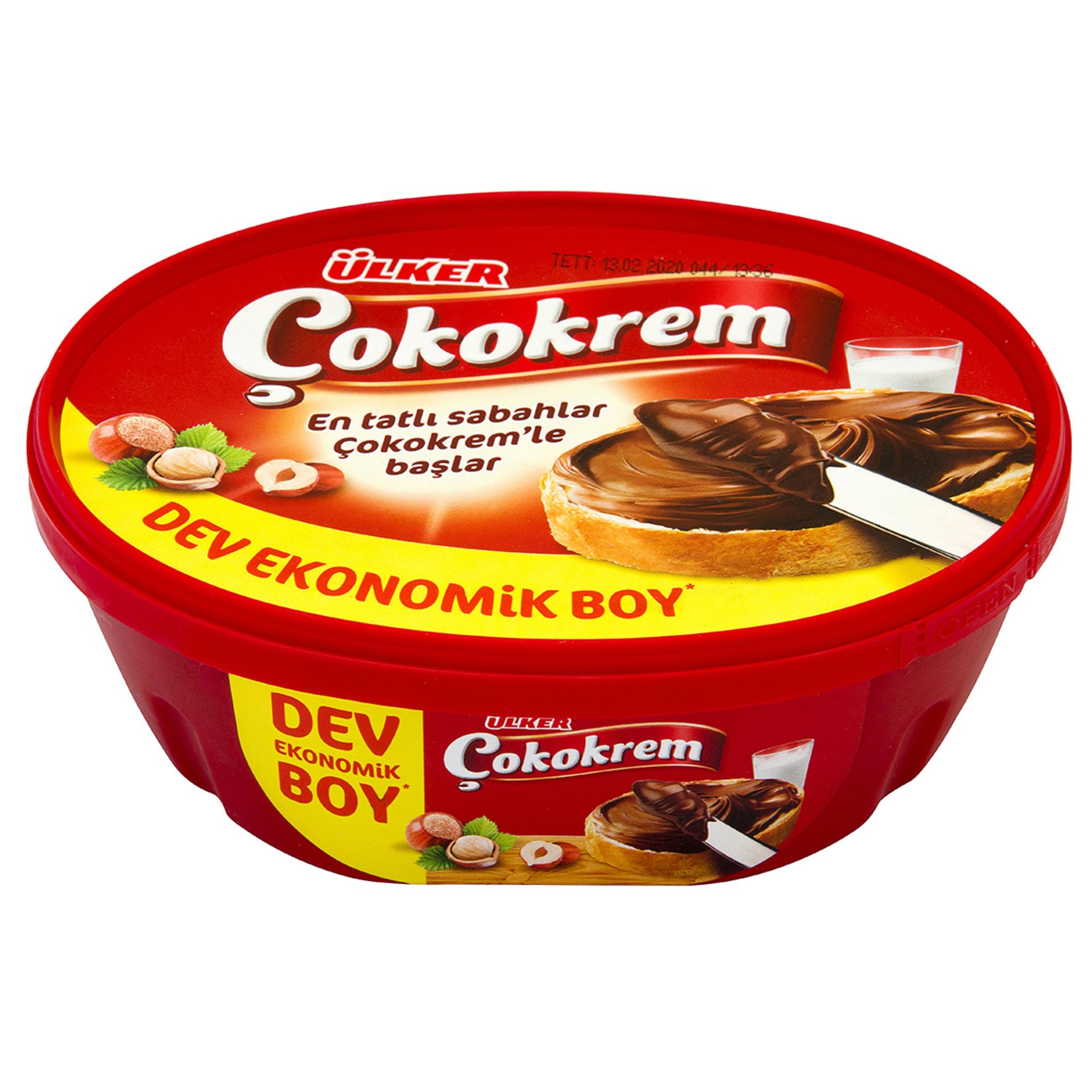 Ülker Çokokrem 950 Gr
