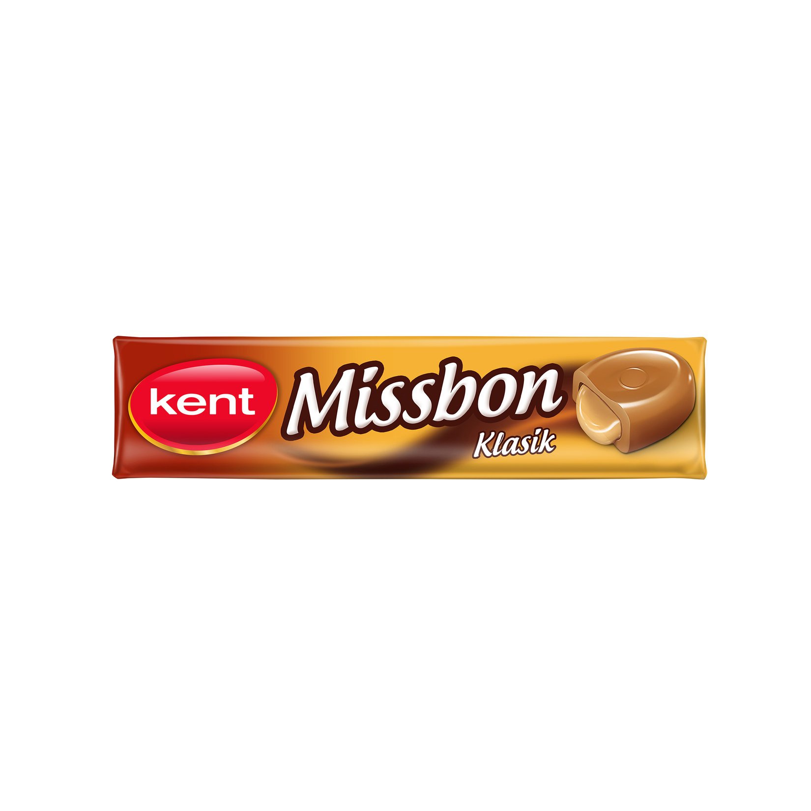 Kent Missbon Tereyağlı Şeker 43 Gr