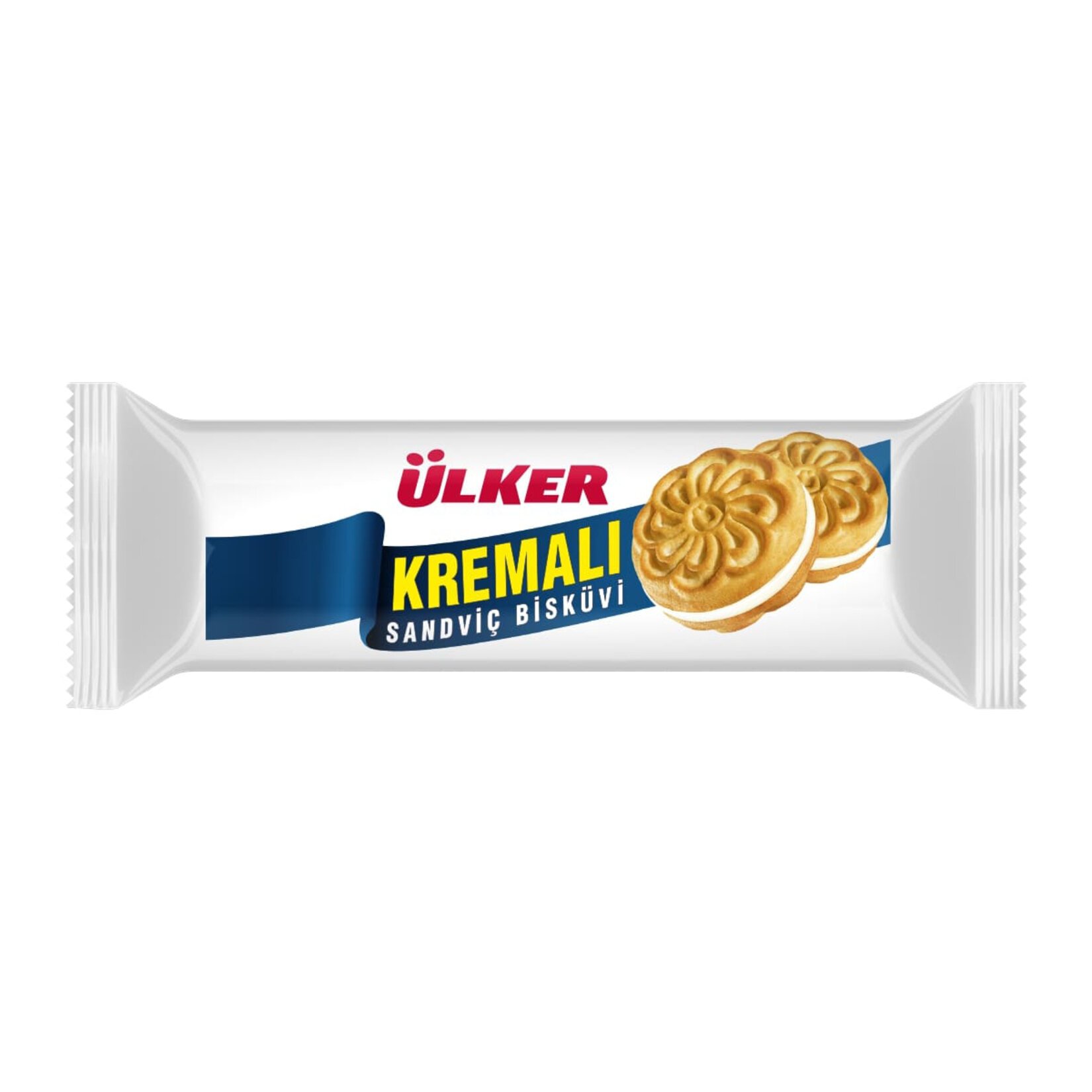 Ülker Kremalı Sandviç Bisküvi 61 Gr
