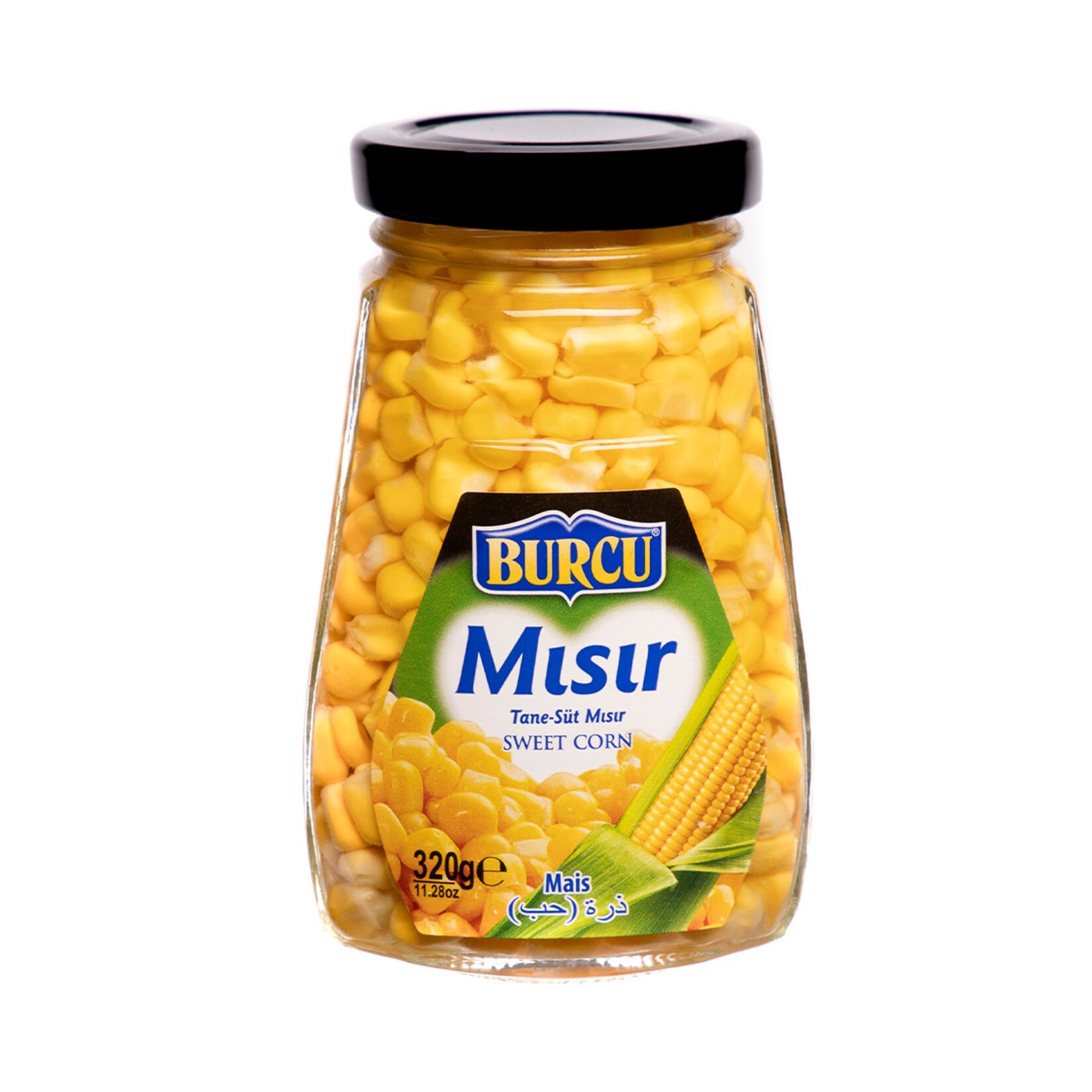 Burcu Mısır (Cam) 320 Gr