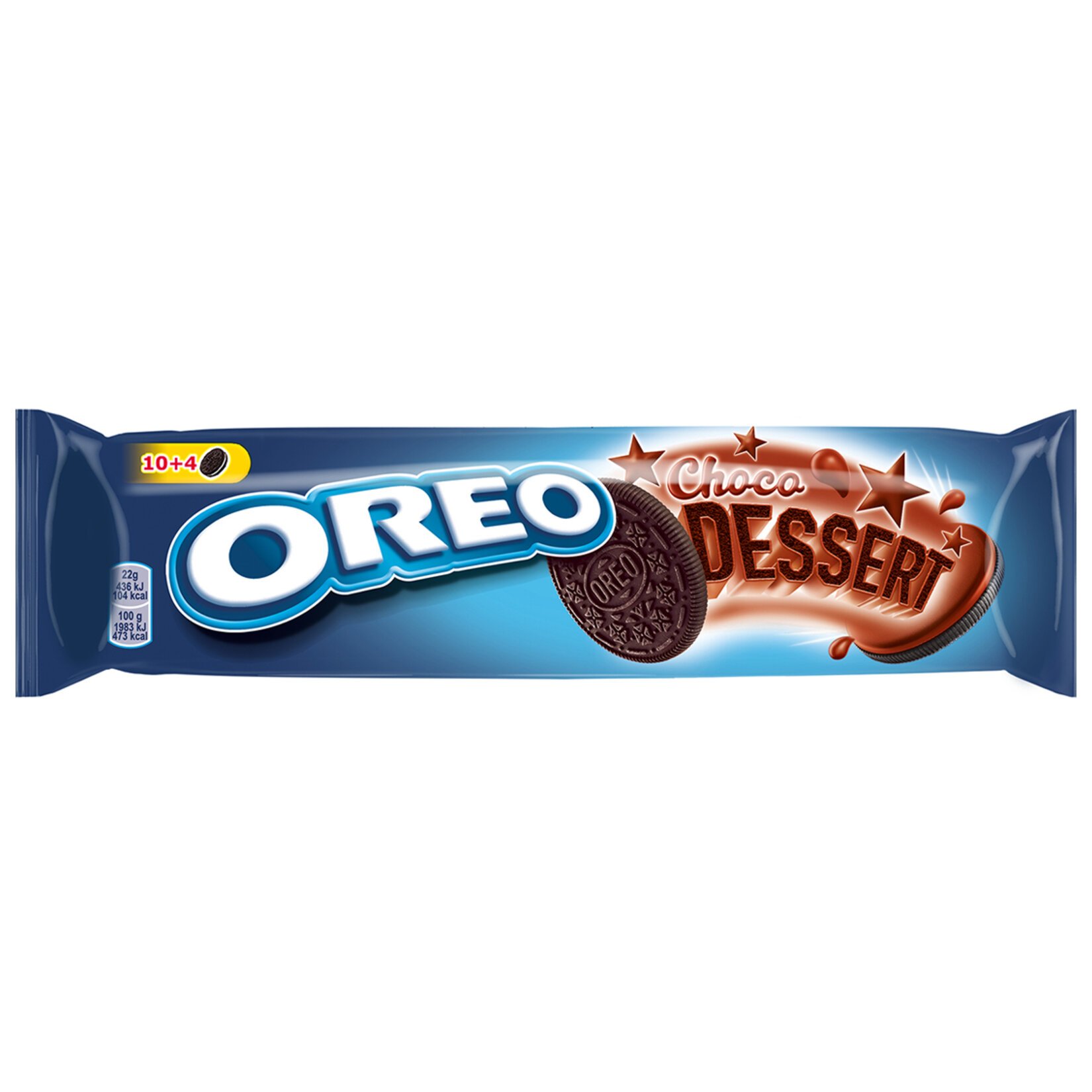 Oreo Choco Dessert 154Gr