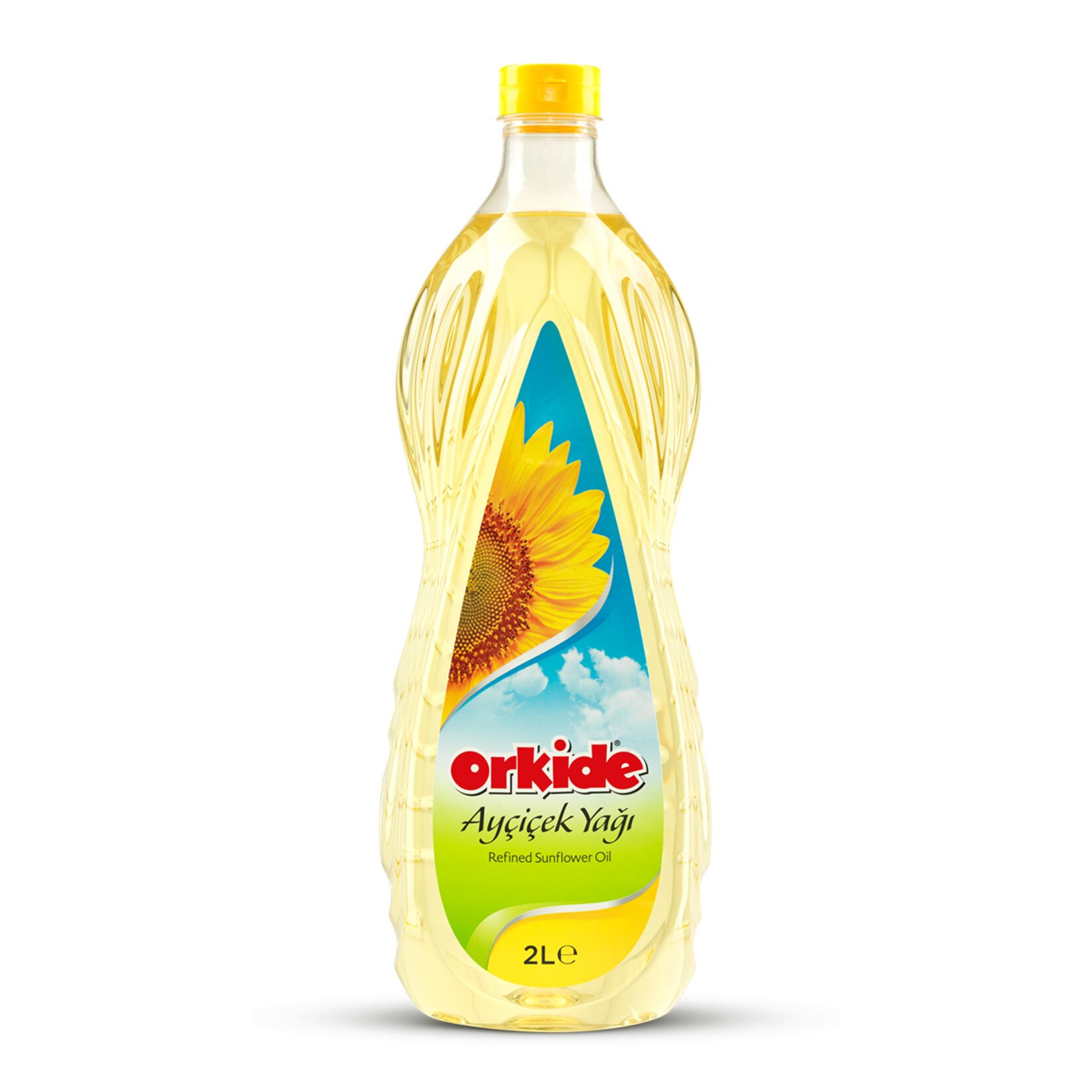 Orkide Ayçiçek Yağı 2 L