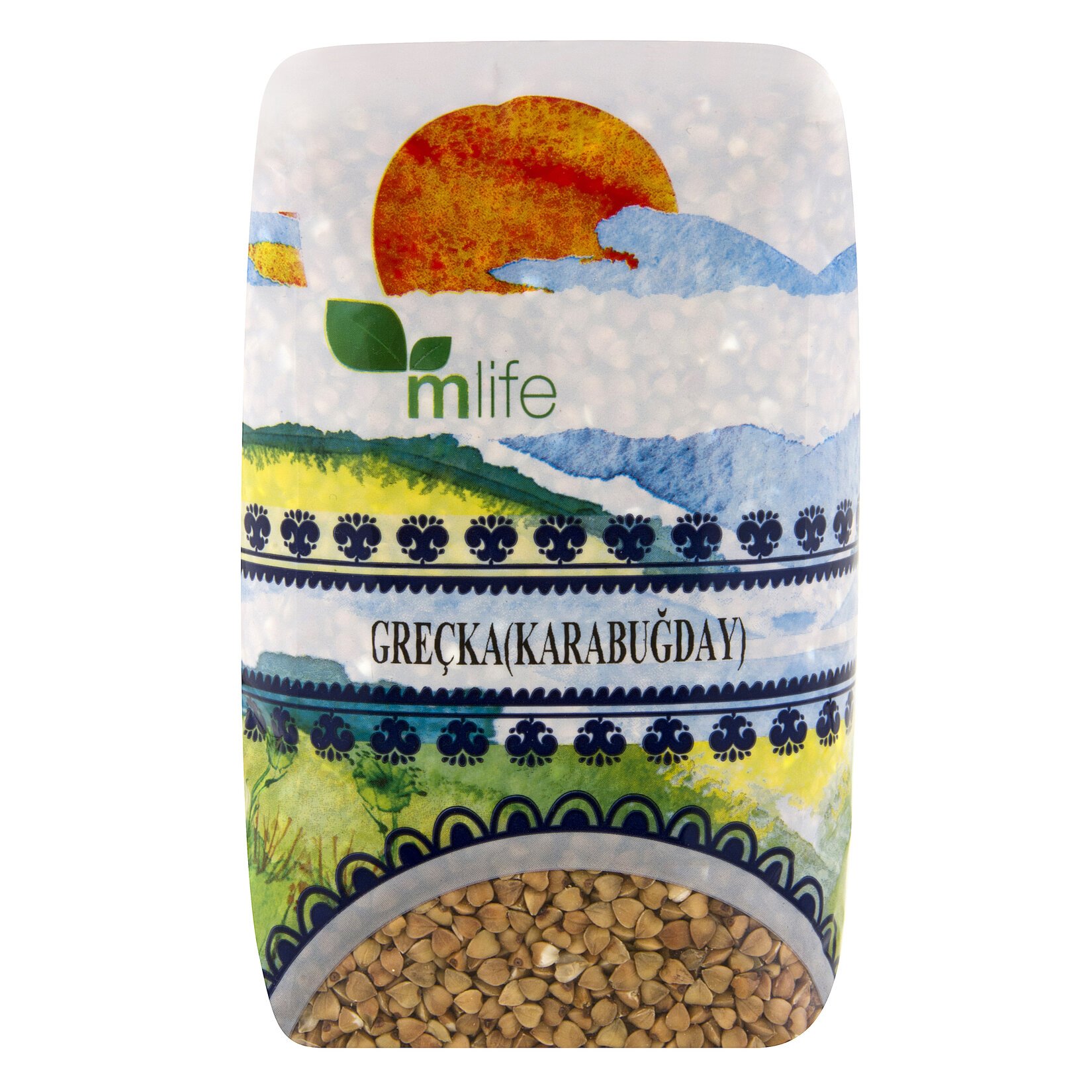 M Life Karabuğday (Greçka) 500 Gr