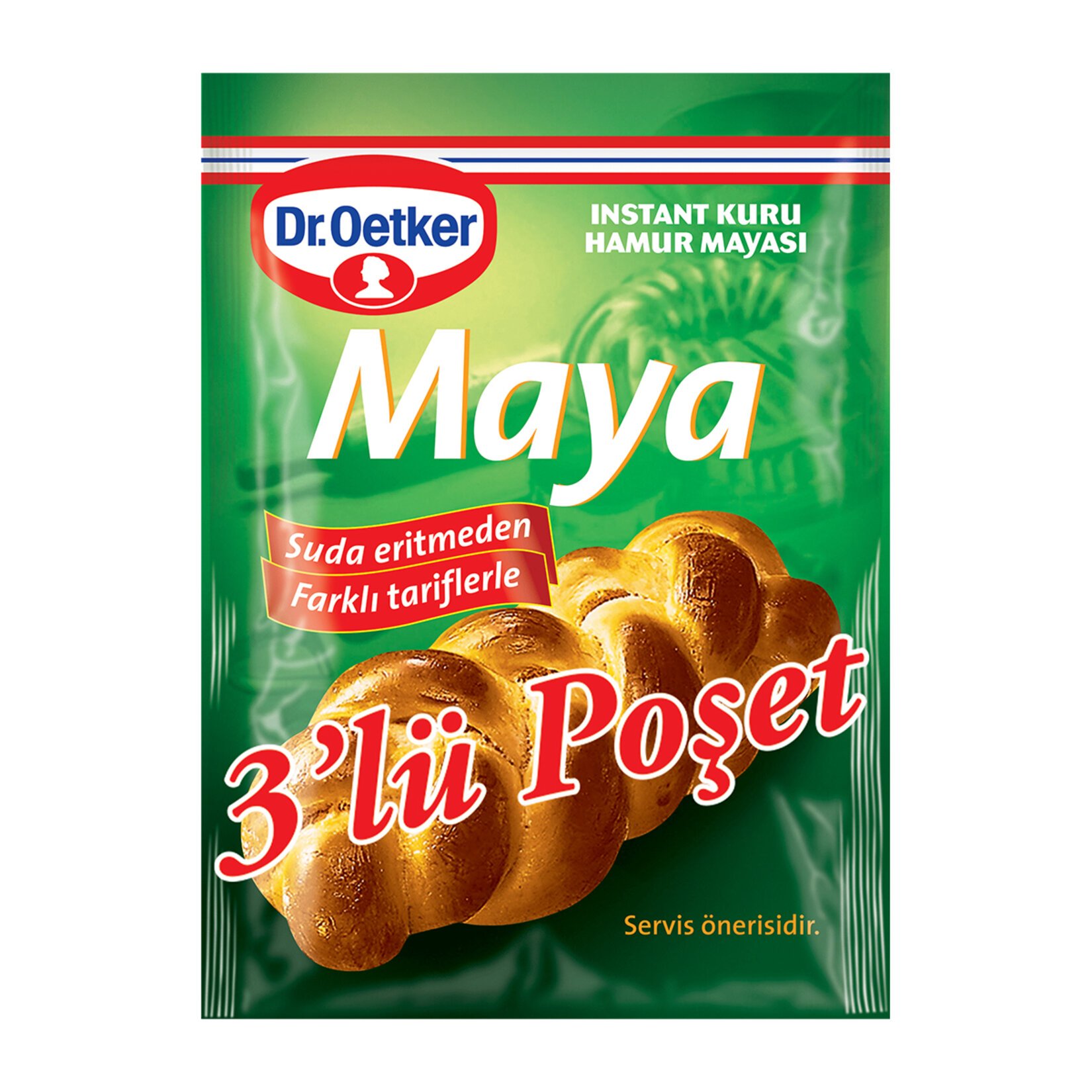 Dr.Oetker Instant Maya 30 Gr