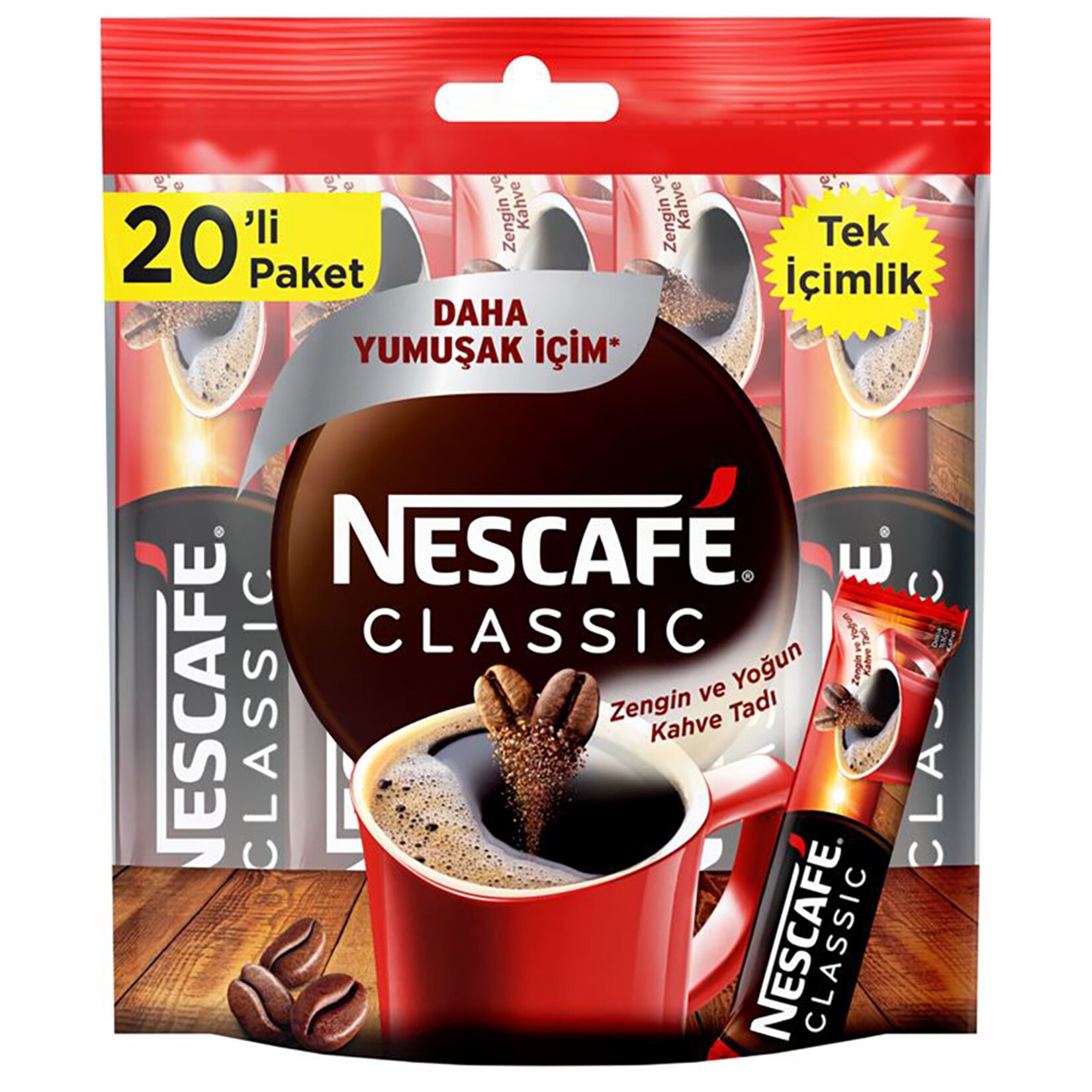 Tchibo Gold Selection Çözünebilir Kahve 50 Gr