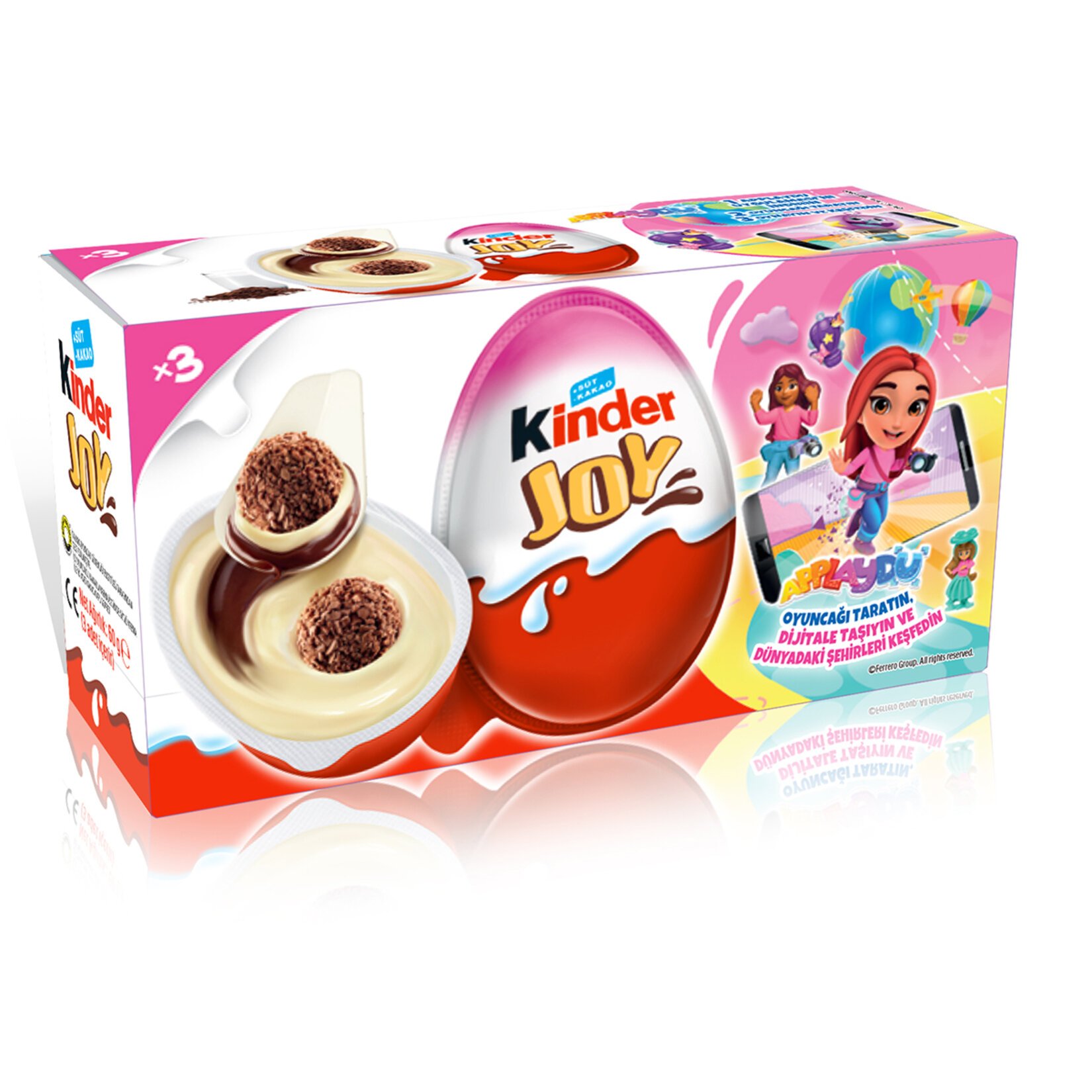 Kinder Joy T1 Natoons 20 Gr