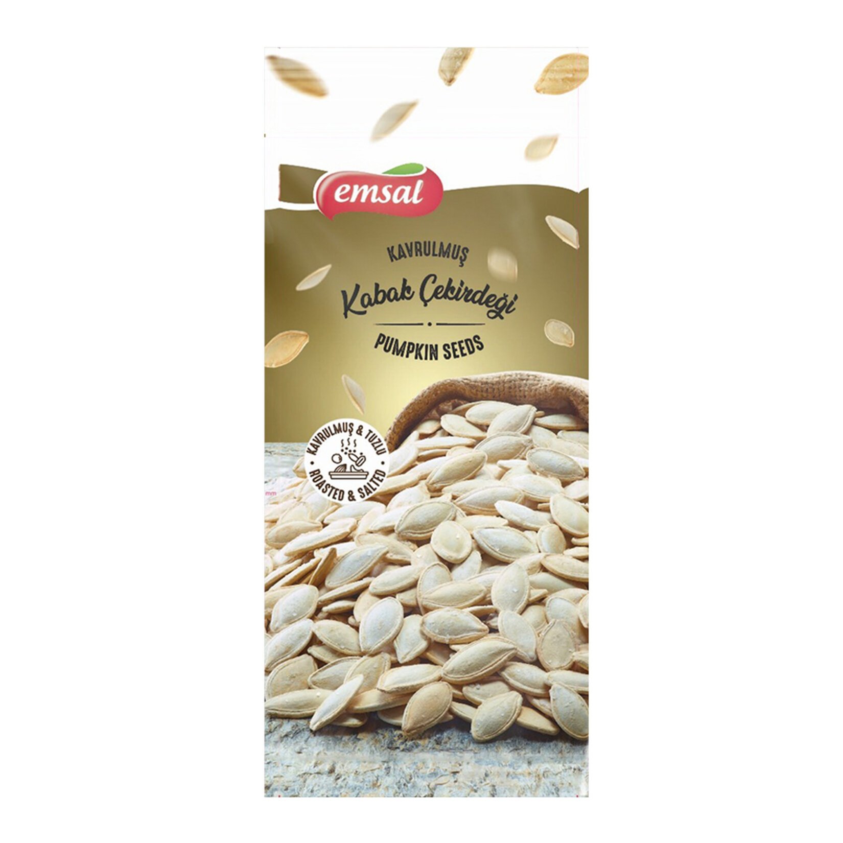 Emsal Kavrulmuş Kabak Çekirdeği 200 Gr