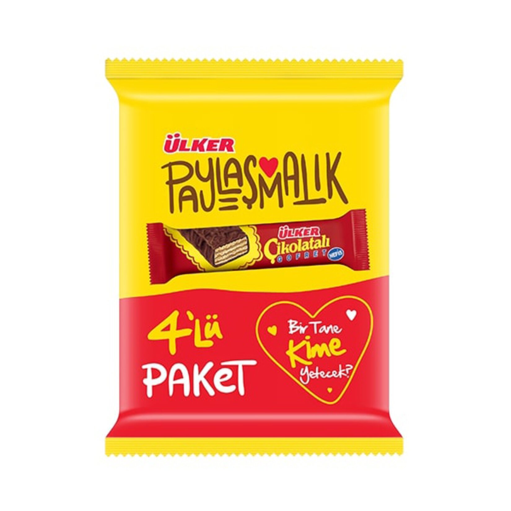 Nestlé Nesquik Sütlü Çikolatalı Gofret 26.7 Gr